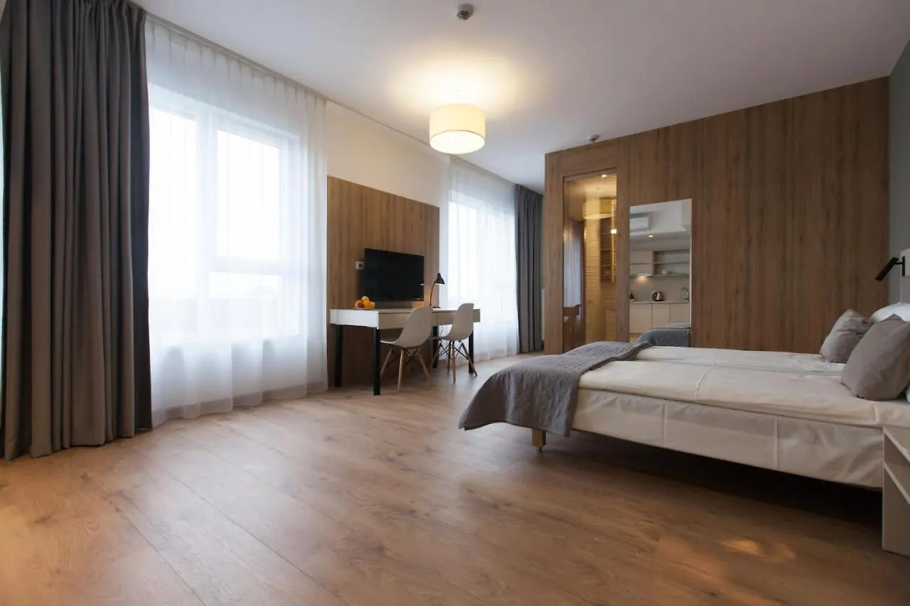 Aparthotel City Break Wolska Warsaw