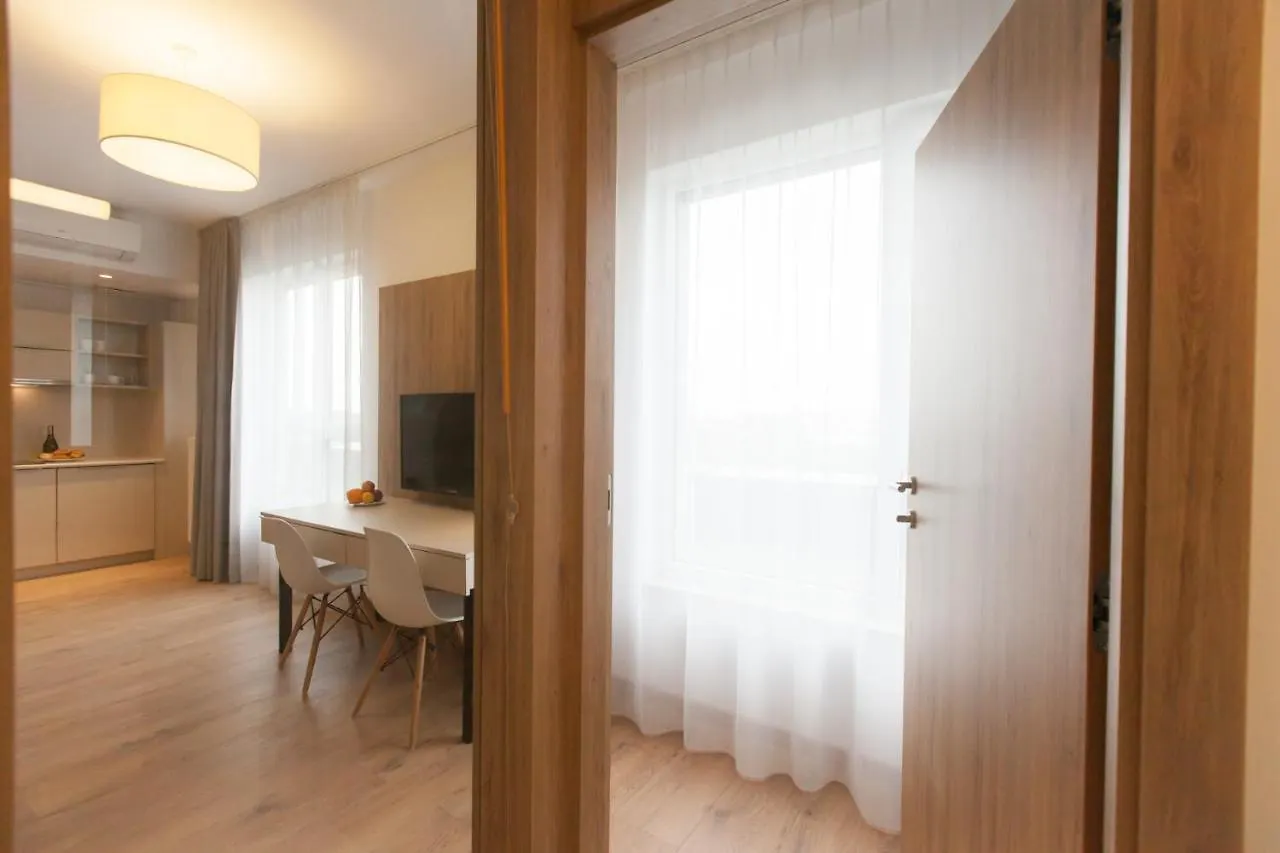 Aparthotel City Break Wolska Warsaw