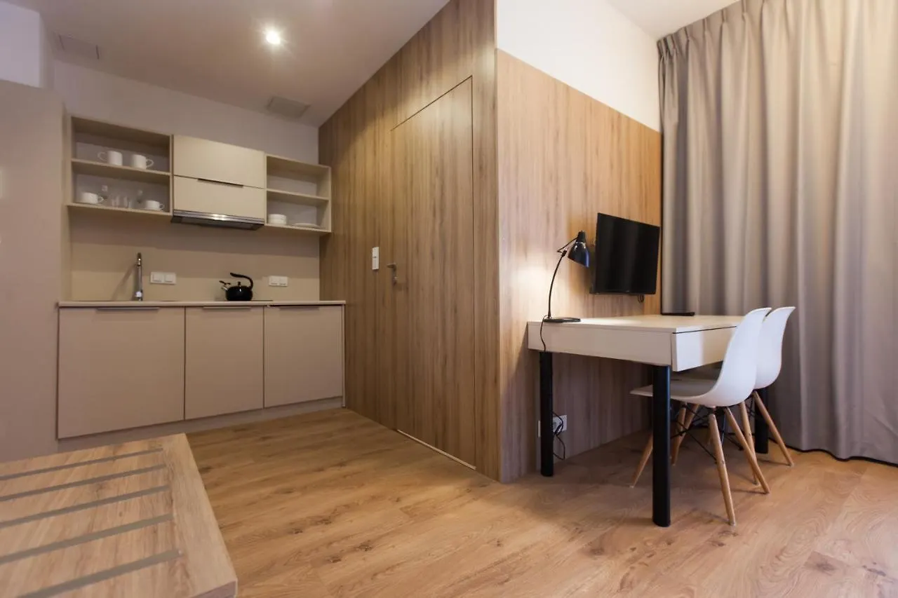 Aparthotel City Break Wolska Warsaw 0*,