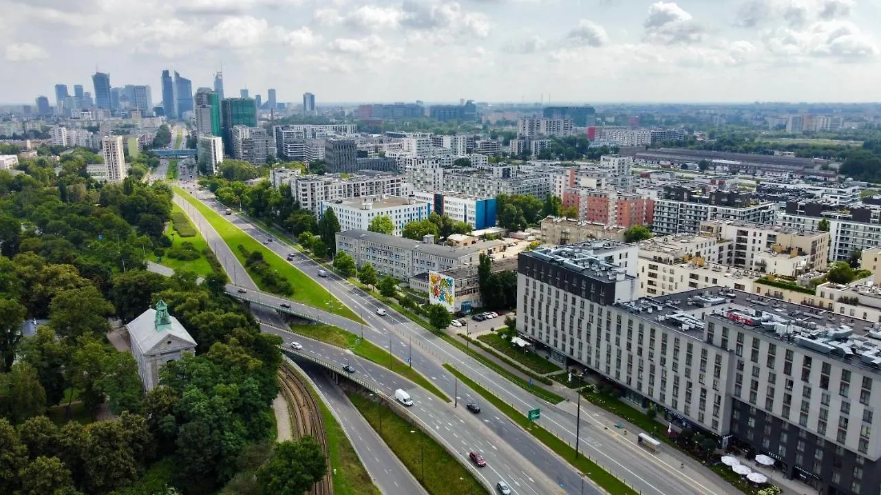 Aparthotel City Break Wolska Warsaw Poland