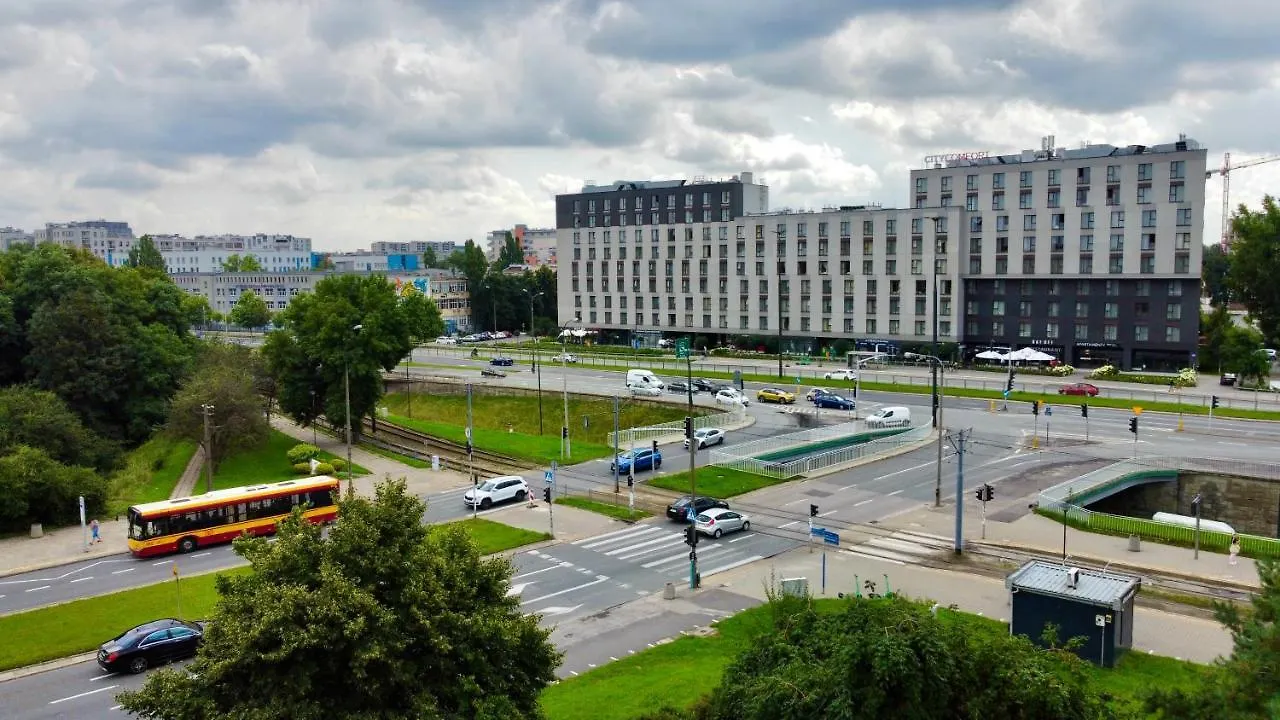 Aparthotel City Break Wolska Warsaw