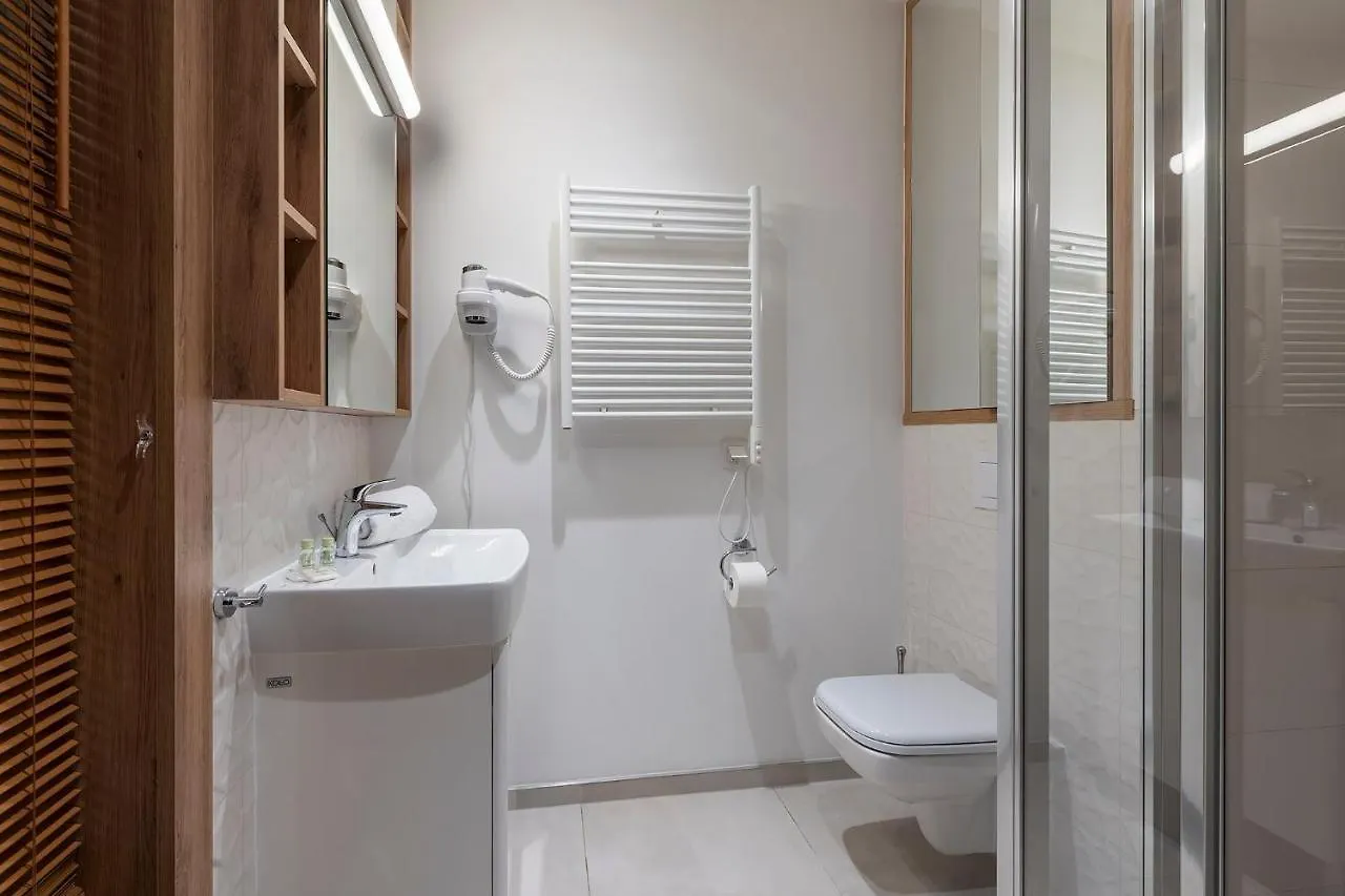 Aparthotel City Break Wolska Warsaw
