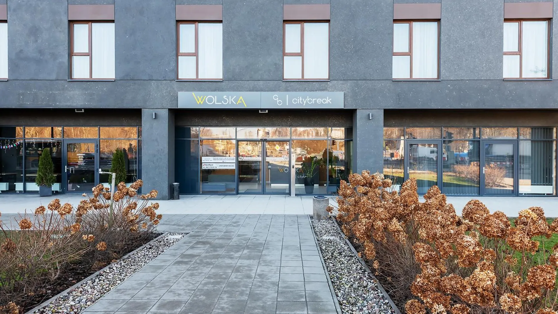 Aparthotel City Break Wolska Warsaw 0*,  Poland