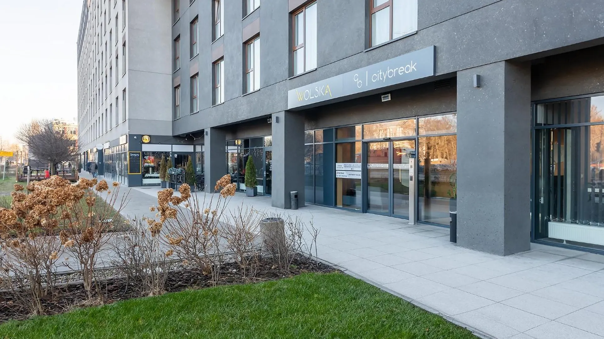 Aparthotel City Break Wolska Warsaw Poland
