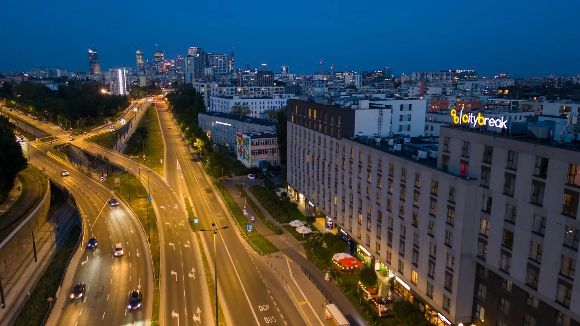 Aparthotel City Break Wolska Warsaw Poland
