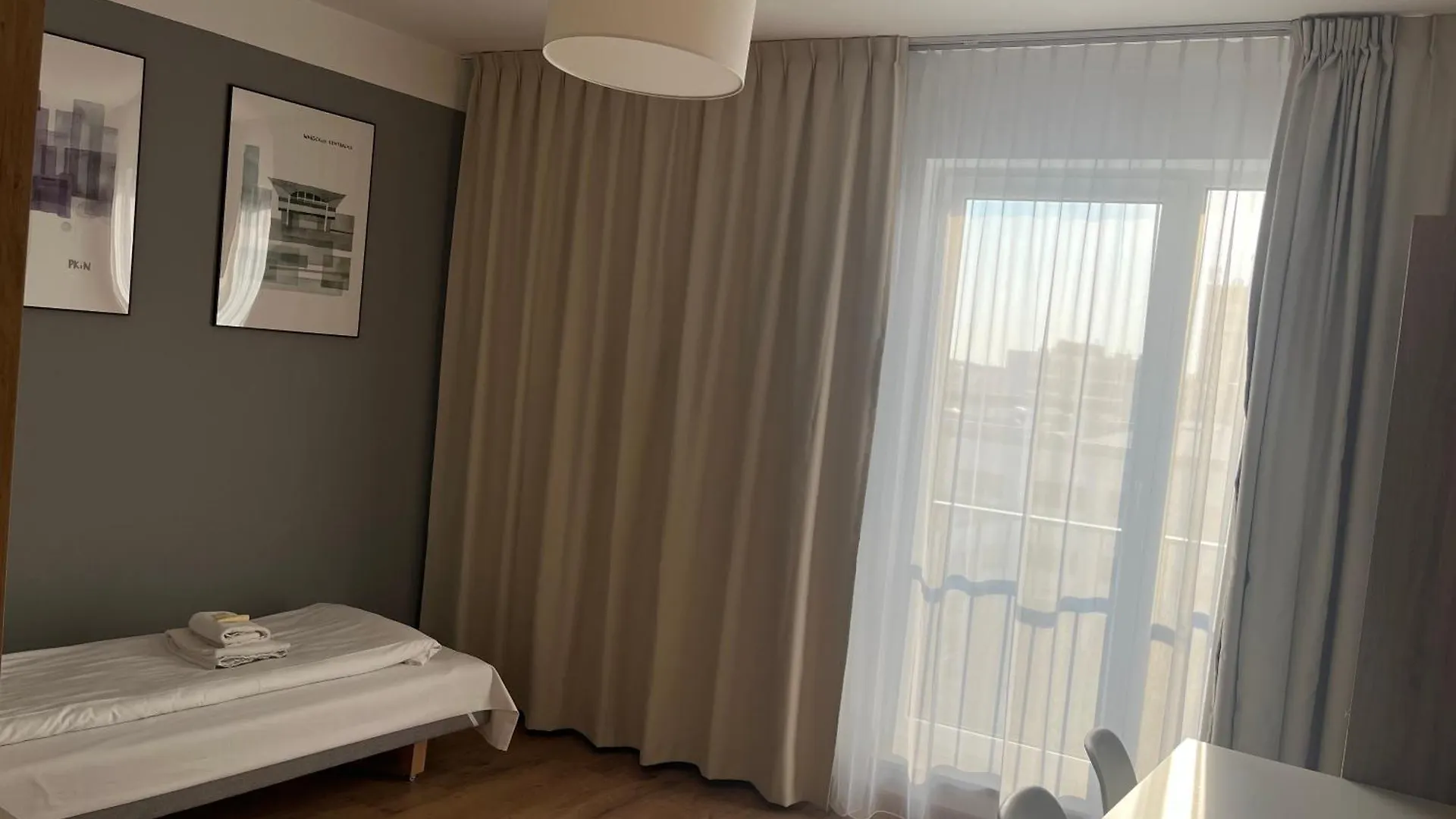 Aparthotel City Break Wolska Warsaw