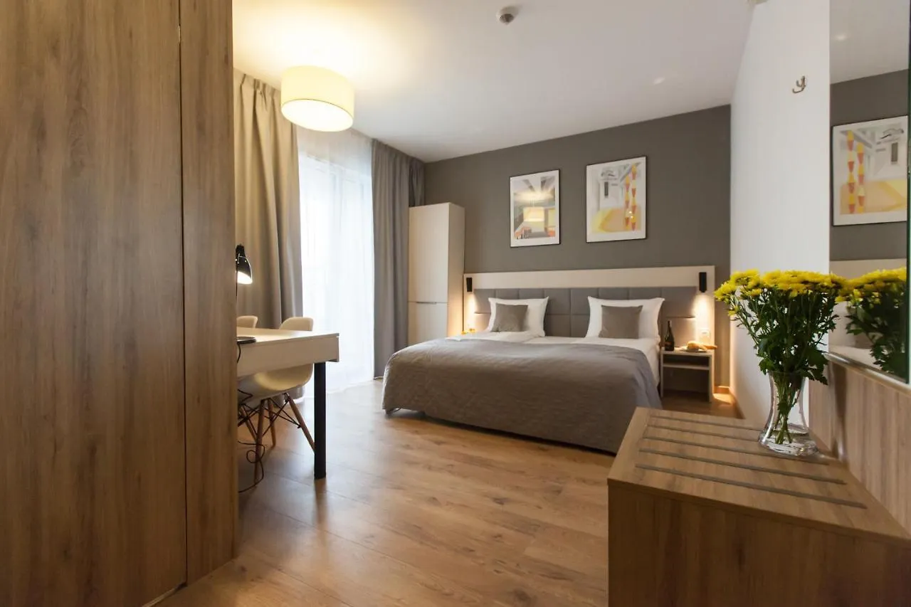 Aparthotel City Break Wolska Warsaw 0*,