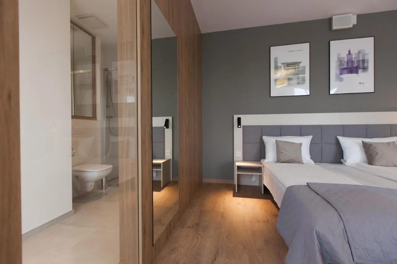 Aparthotel City Break Wolska Warsaw