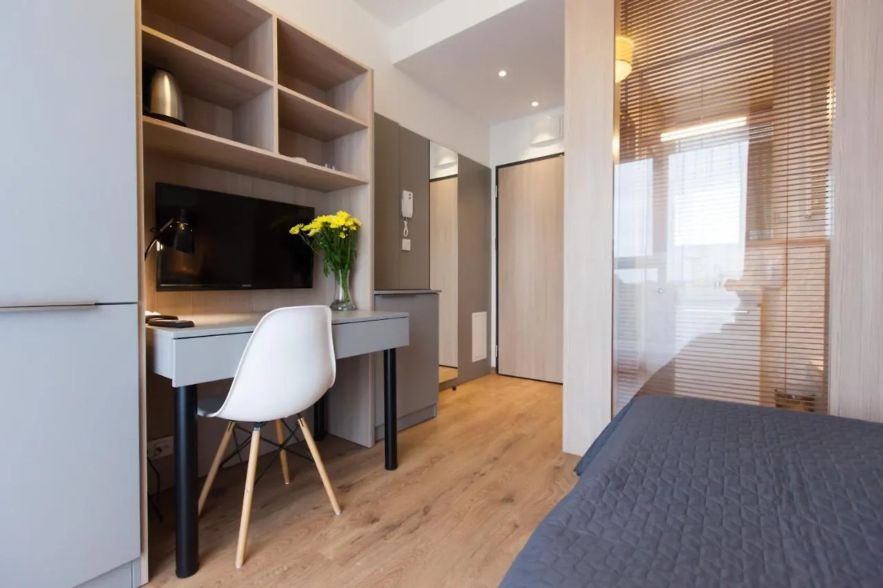 Aparthotel City Break Wolska Warsaw