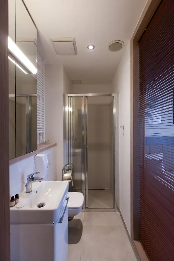 Aparthotel City Break Wolska Warsaw Poland