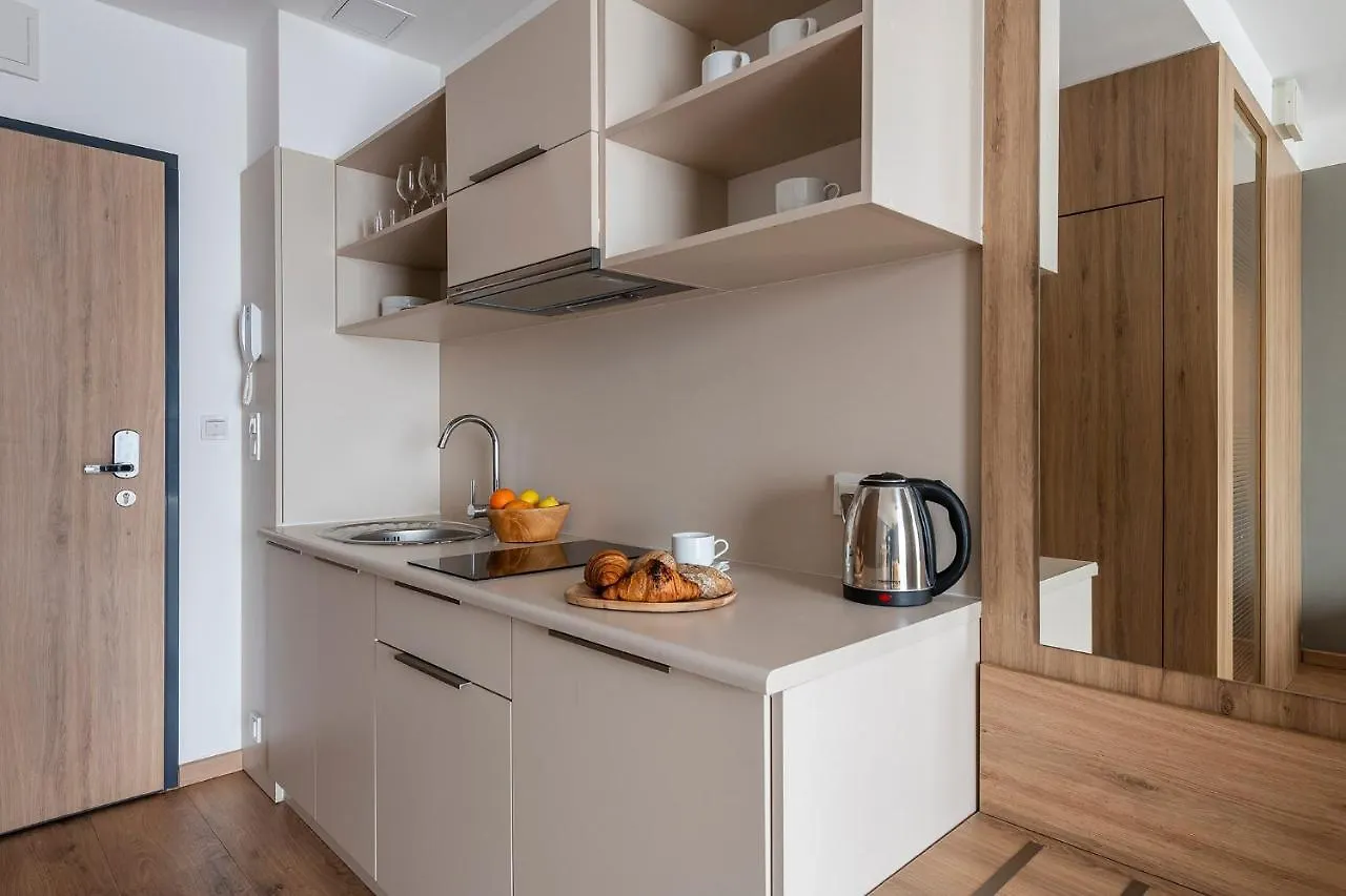 Aparthotel City Break Wolska Warsaw