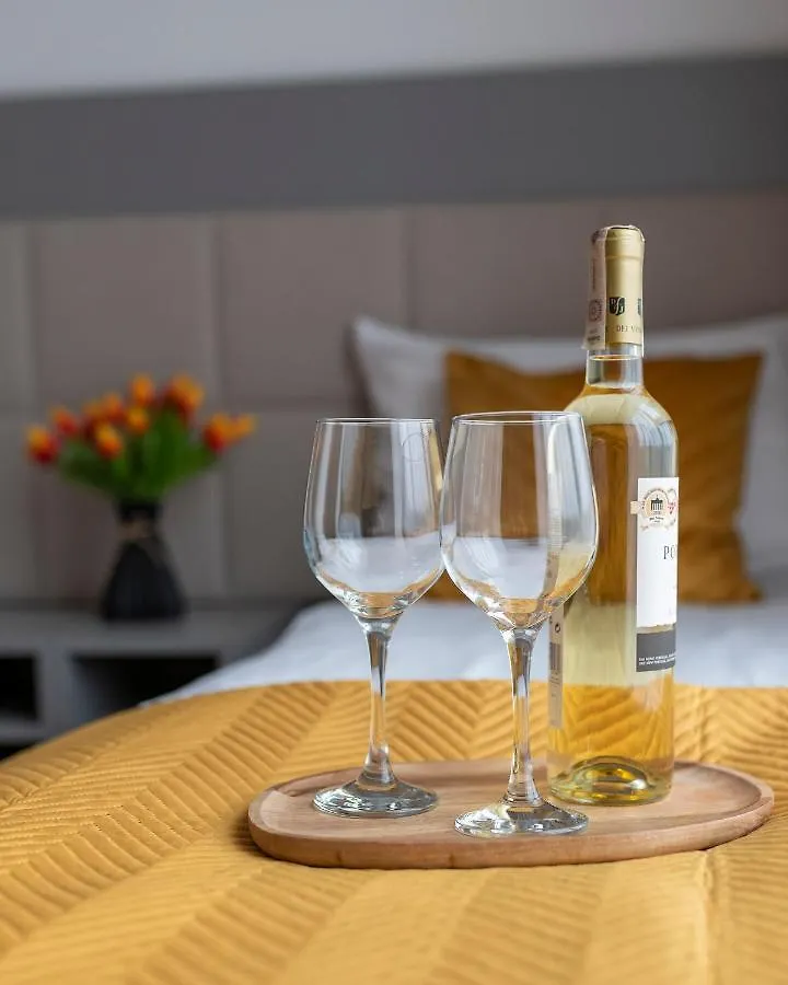 Aparthotel City Break Wolska Warsaw Poland
