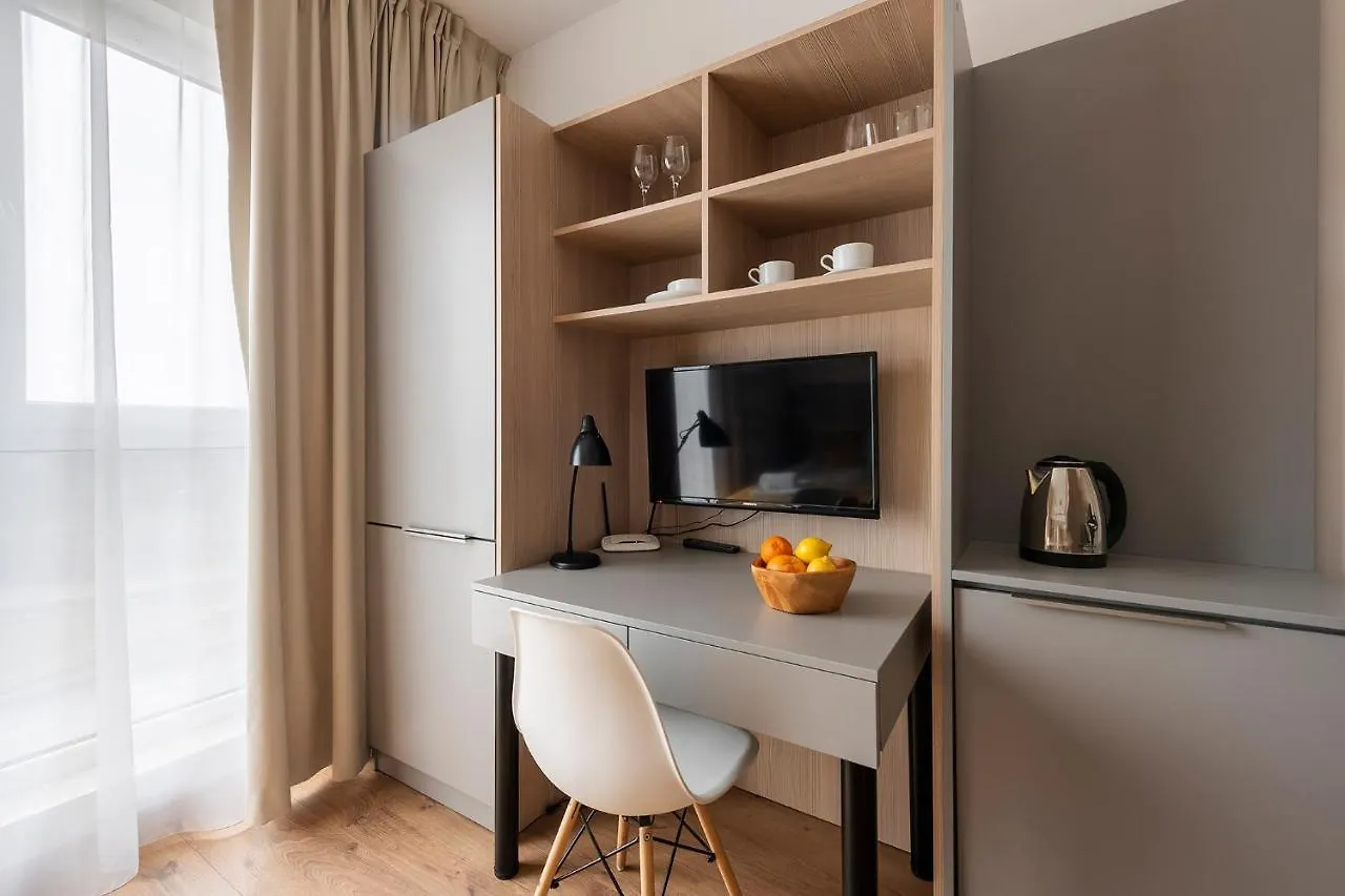 Aparthotel City Break Wolska Warsaw