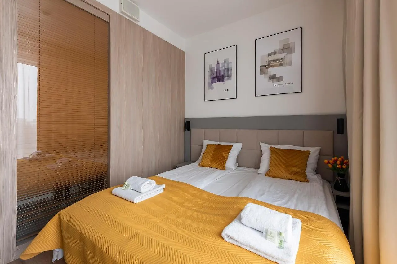 Aparthotel City Break Wolska Warsaw