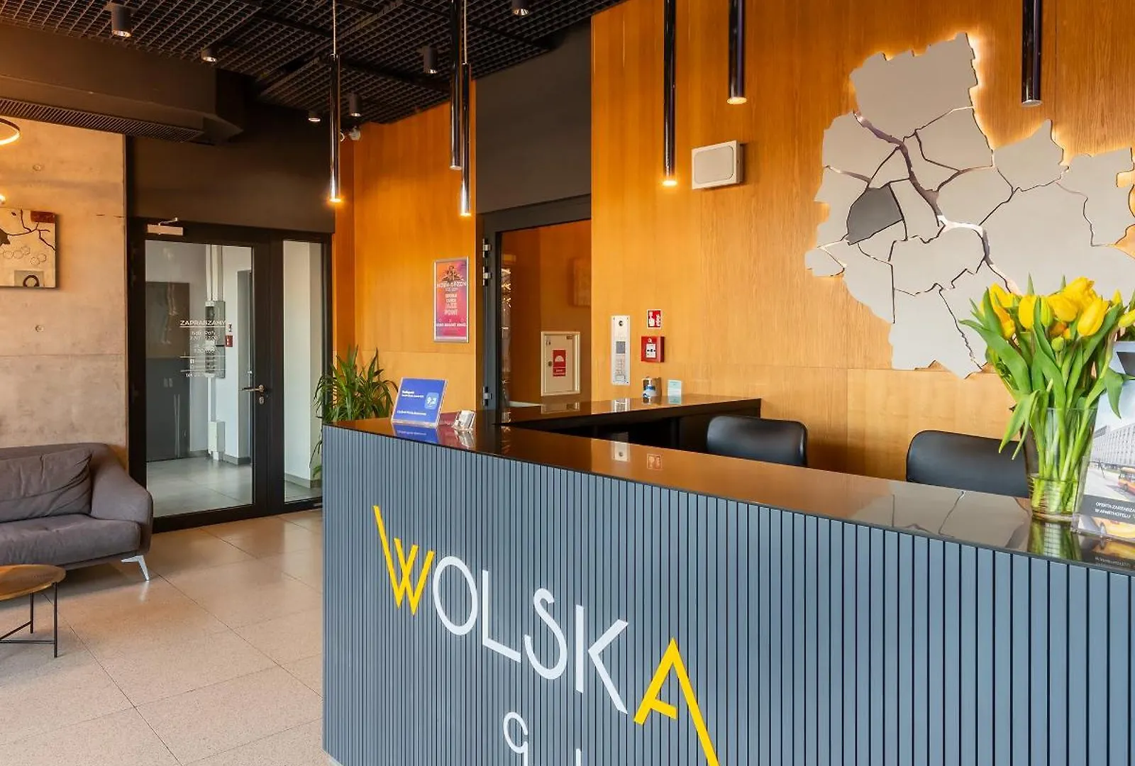 Aparthotel City Break Wolska Warsaw